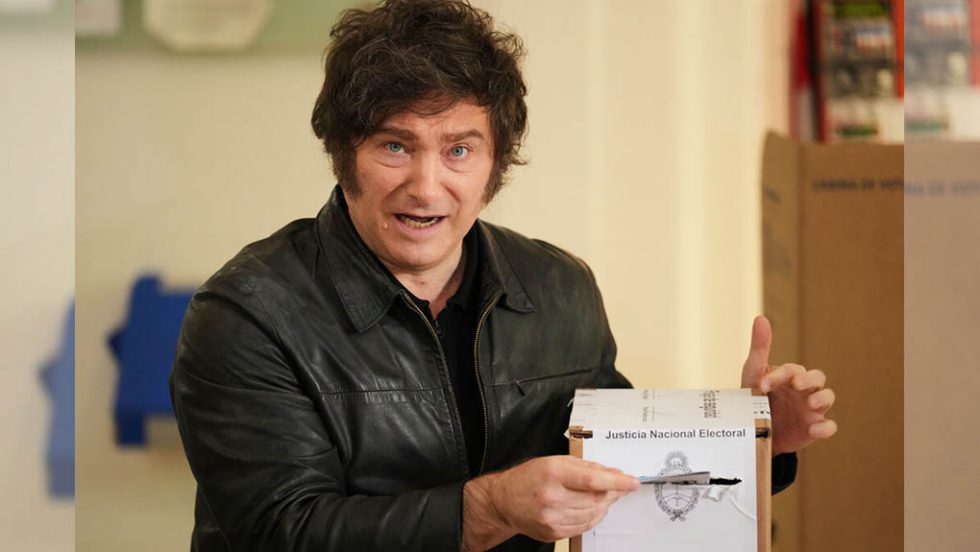 javier milei